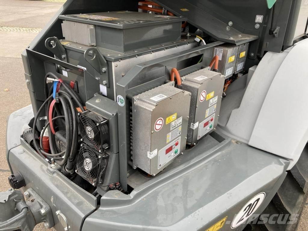 Kramer KL 25.5E Φορτωτές με λάστιχα (Τροχοφόροι)