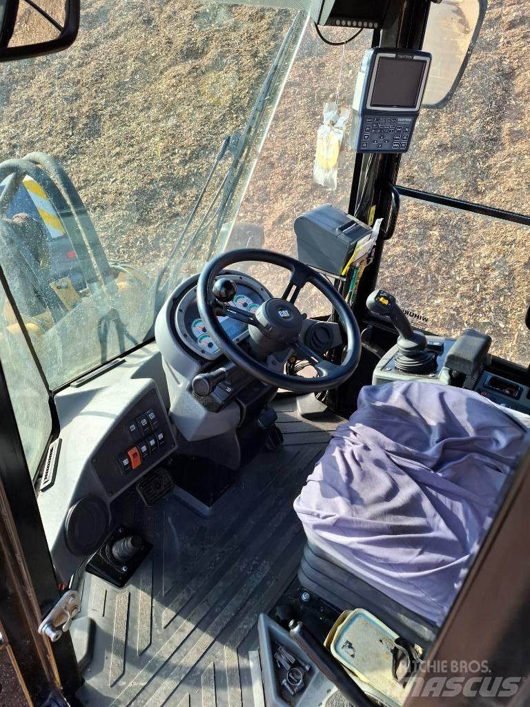 CAT 924 H Φορτωτές με λάστιχα (Τροχοφόροι)