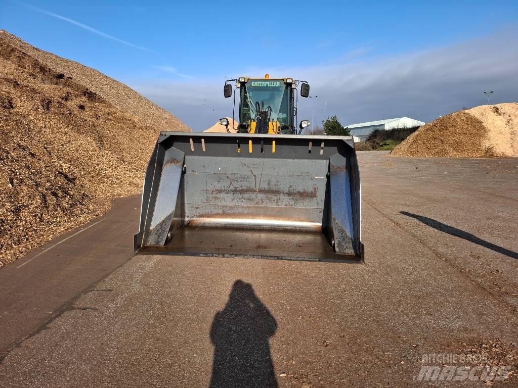 CAT 924 H Φορτωτές με λάστιχα (Τροχοφόροι)