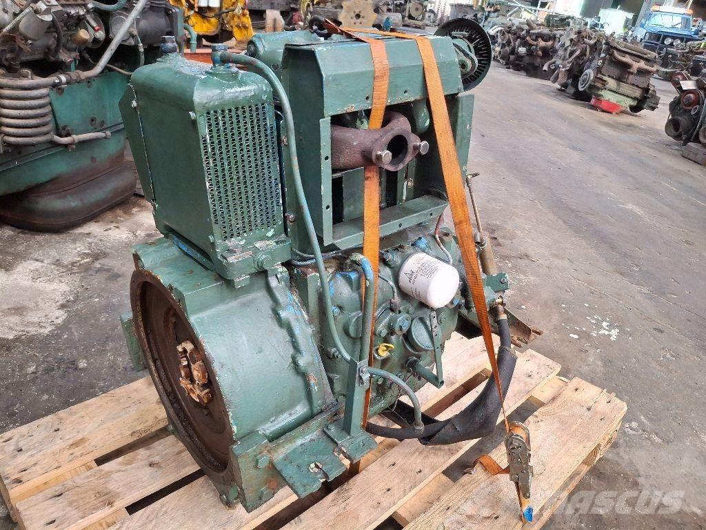 Deutz F2L912 Κινητήρες