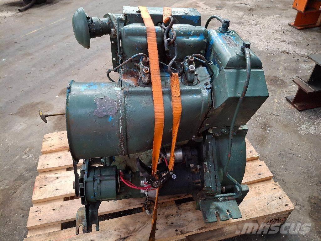 Deutz F2L912 Κινητήρες