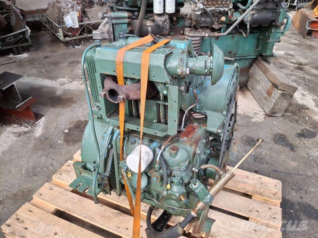 Deutz F2L912 Κινητήρες