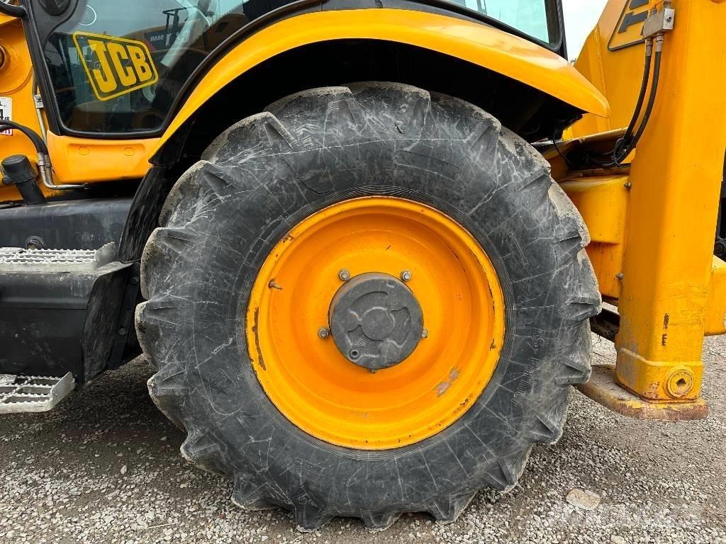 JCB 3 CX Εκσκαφείς Φορτωτές τύπου JCB