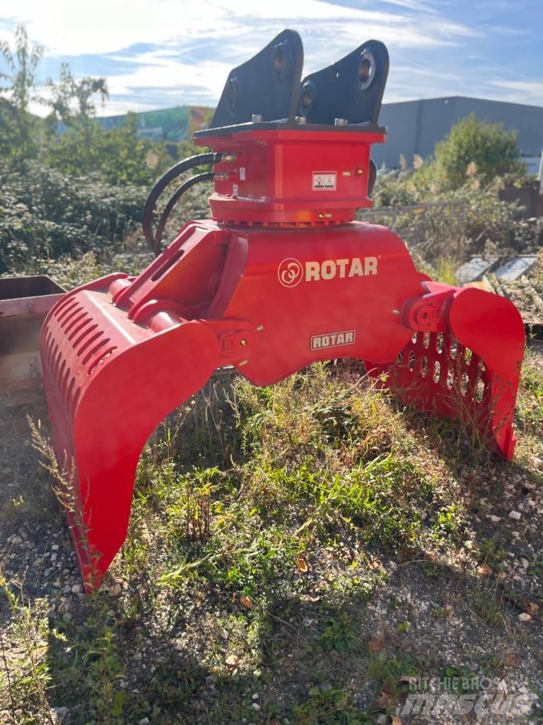 Rotar RG 22-N Δικράνες