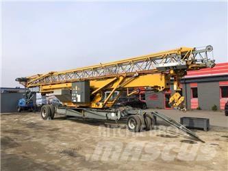Liebherr 32 TT Αυτοεγειρόμενοι γερανοί