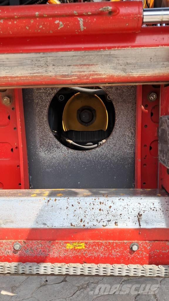 Fendt 722 Vario Τρακτέρ