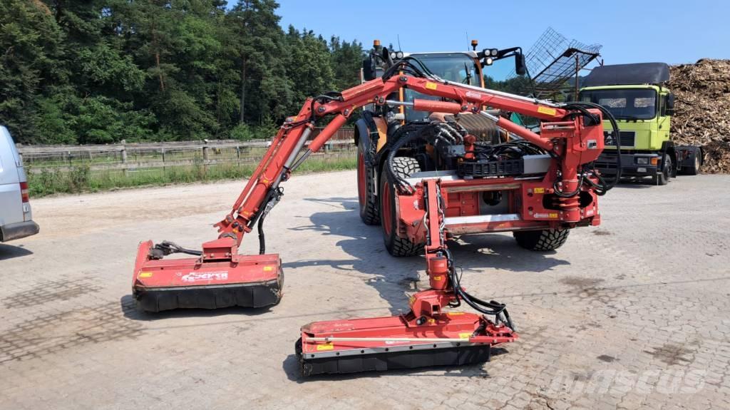 Fendt 722 Vario Τρακτέρ