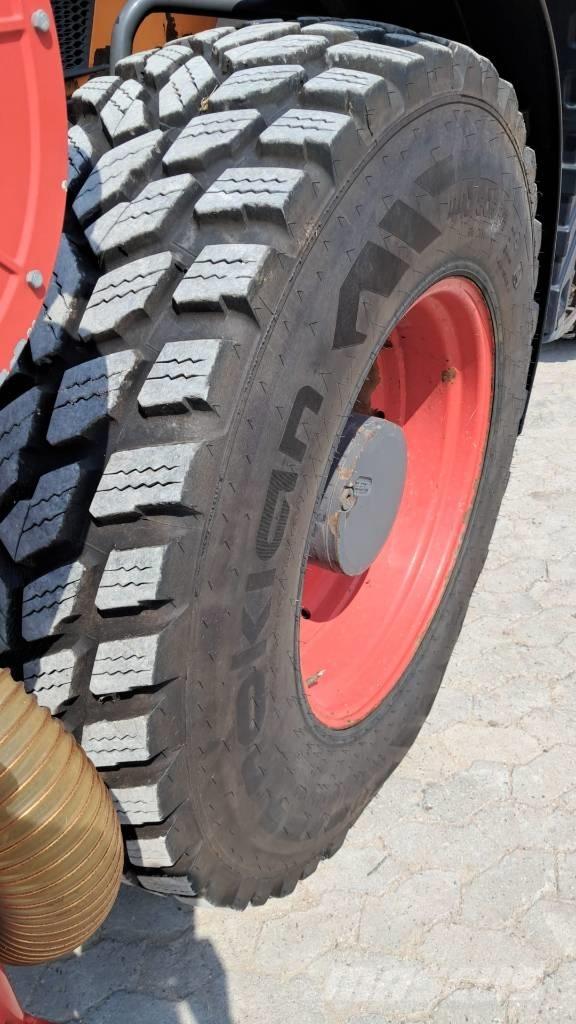 Fendt 722 Vario Τρακτέρ