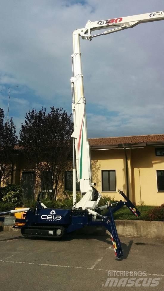 Cela CRAWLER DT 28 Άλλοι ανυψωτήρες και πλατφόρμες