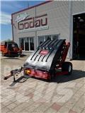 Toro Pro Sweep Χορτοκοπτικά γηπέδων με γκαζόν