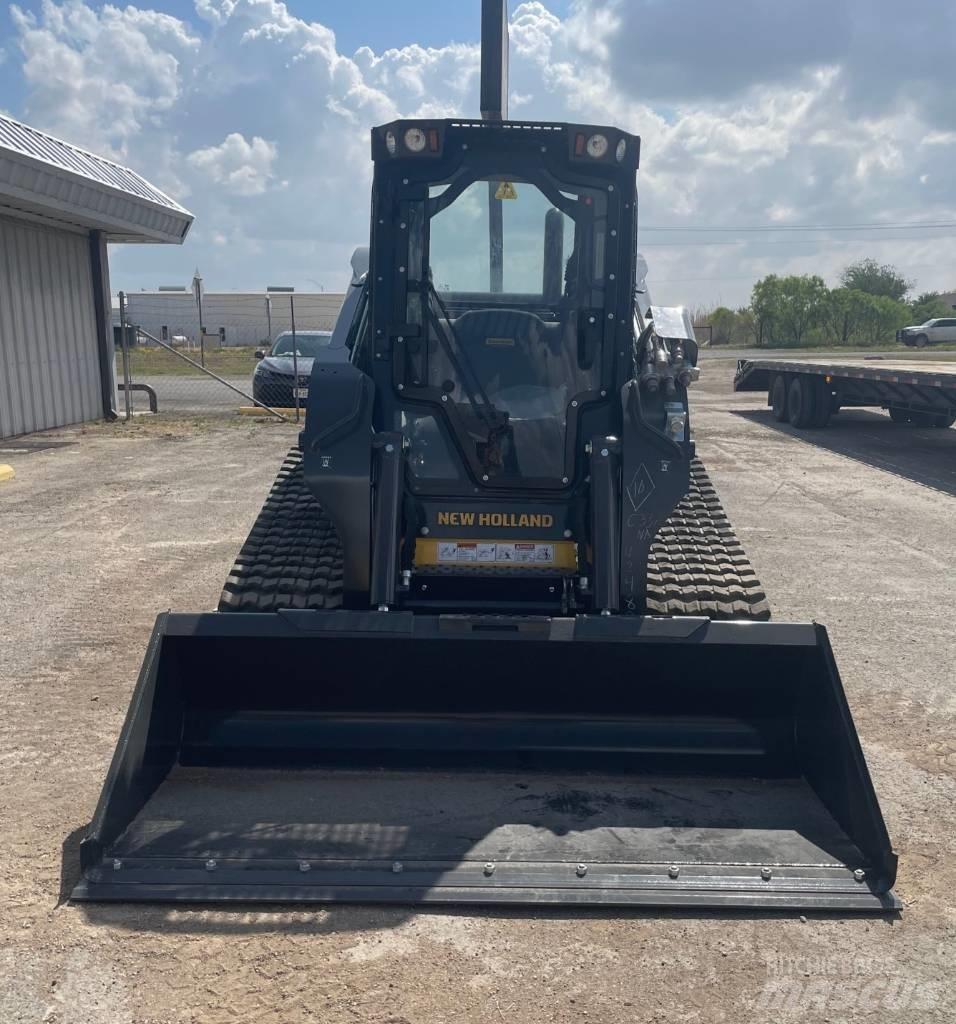 New Holland C337 Φορτωτάκια