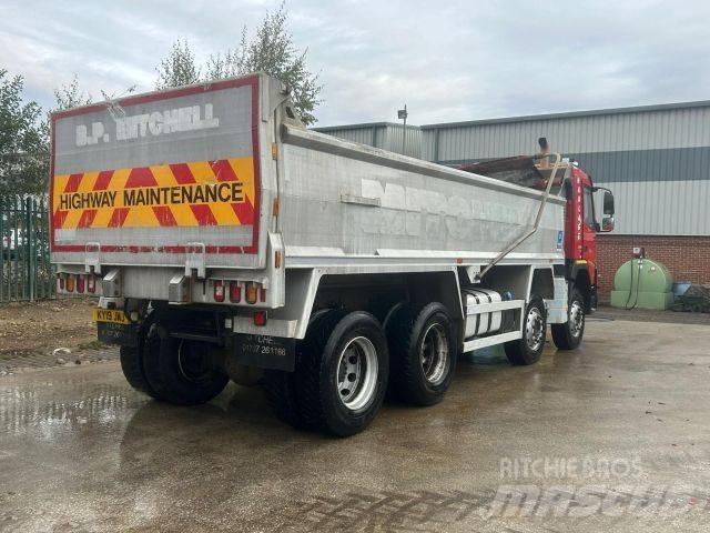 Volvo FMX 460 Φορτηγά Ανατροπή