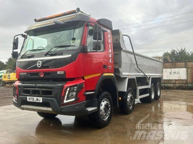 Volvo FMX 460 Φορτηγά Ανατροπή