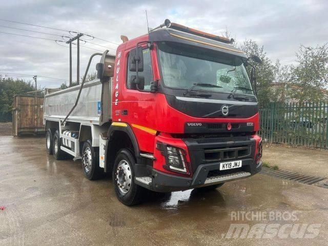 Volvo FMX 460 Φορτηγά Ανατροπή