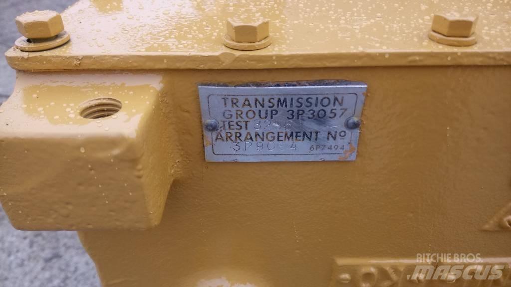 CAT 988 Μετάδοση κίνησης