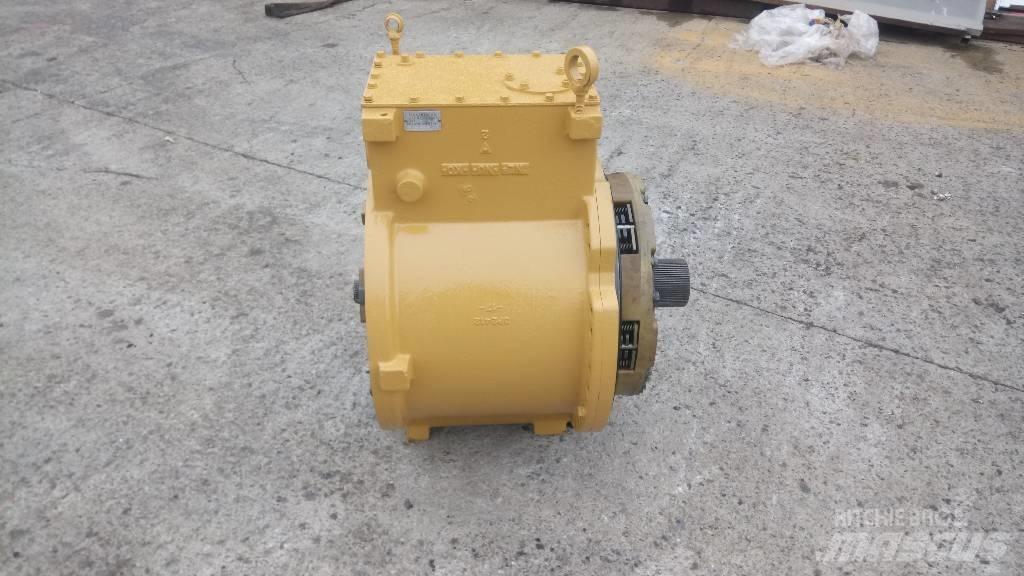 CAT 988 Μετάδοση κίνησης