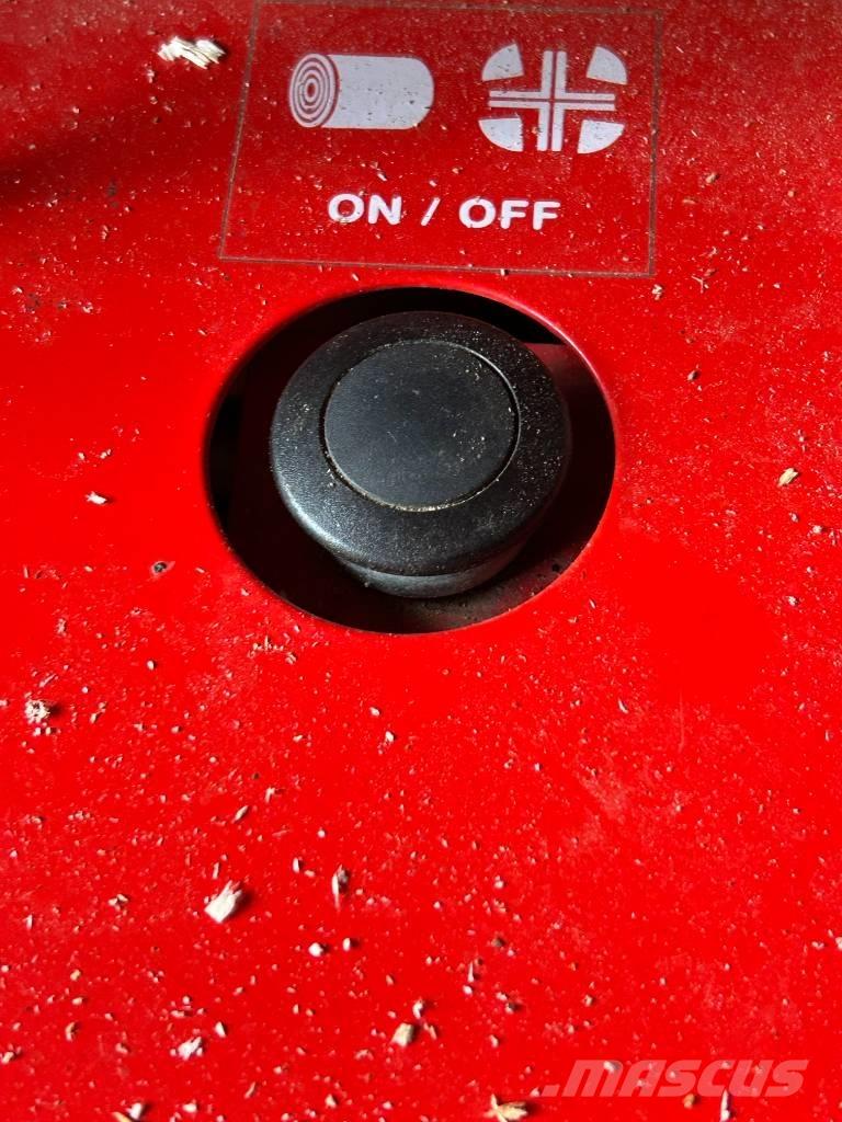 Hakki Pilke Easy 38 Διαχωριστές και κόπτες ξυλείας