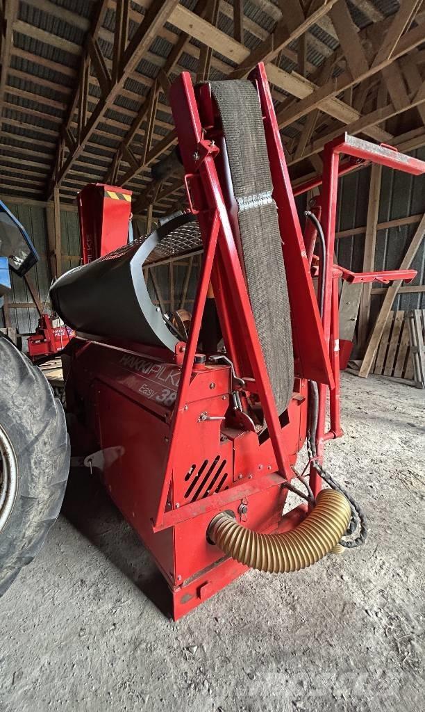 Hakki Pilke Easy 38 Διαχωριστές και κόπτες ξυλείας