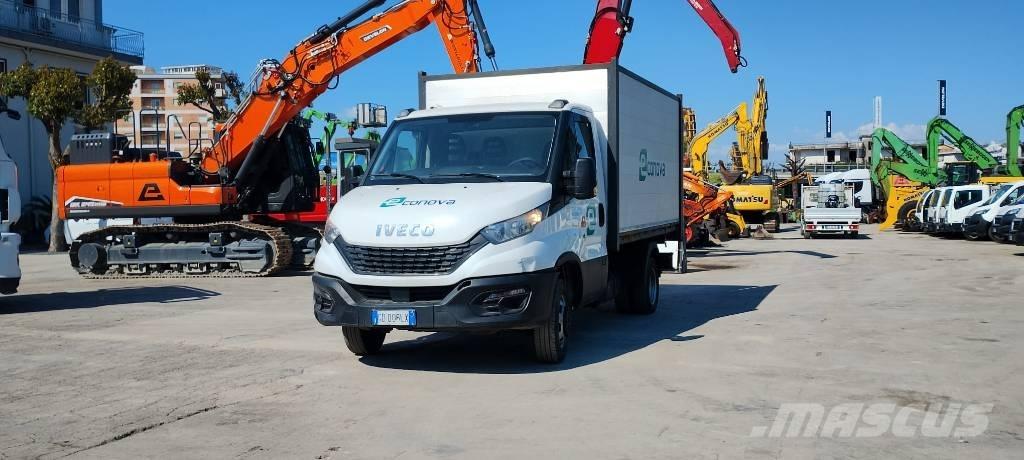 Iveco Daily 35 C14 Φορτηγά Ανατροπή