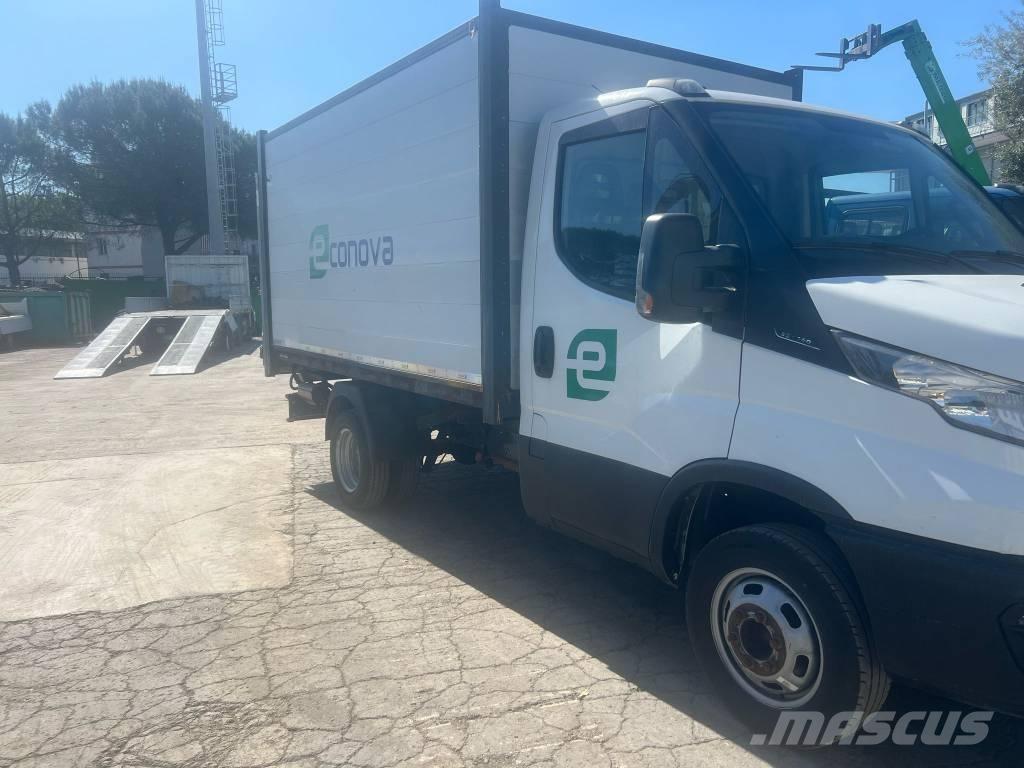 Iveco Daily 35 C14 Φορτηγά Ανατροπή