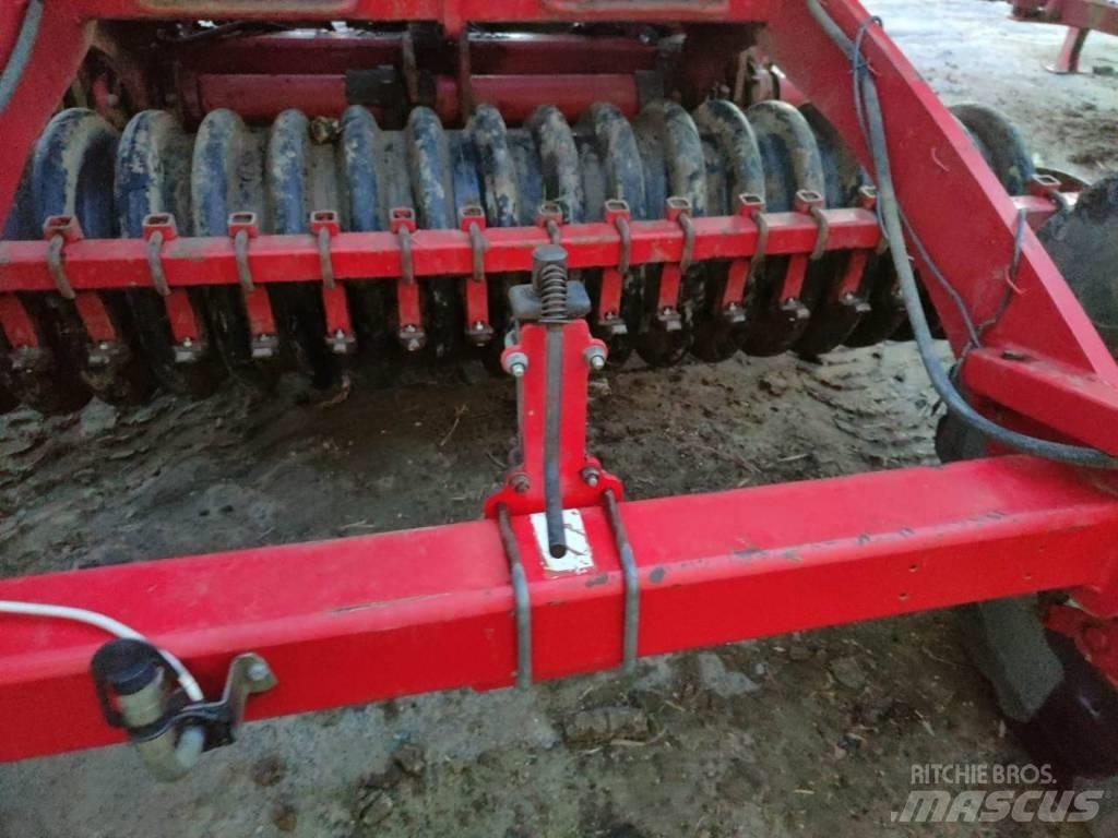 Horsch JOCKER 12 RT Δισκοσβάρνες
