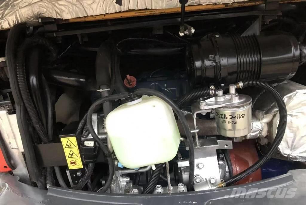 Kubota U 35 Εκσκαφάκι (διαβολάκι) < 7t