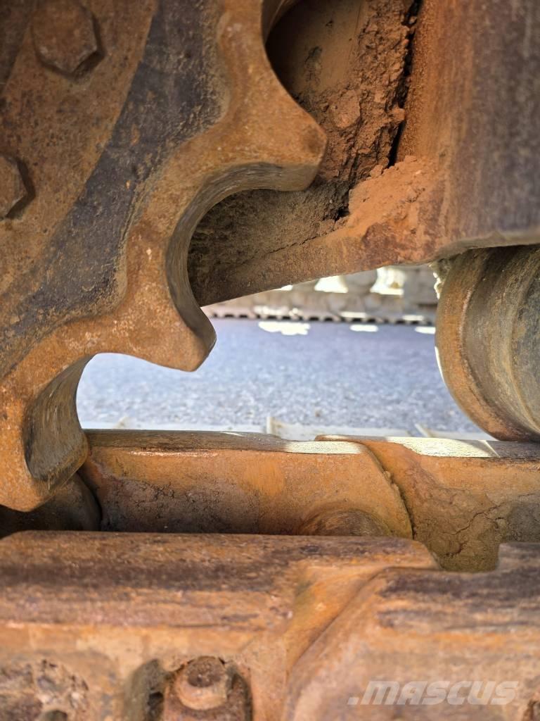 Doosan DX 235 LCR Εκσκαφείς με ερπύστριες