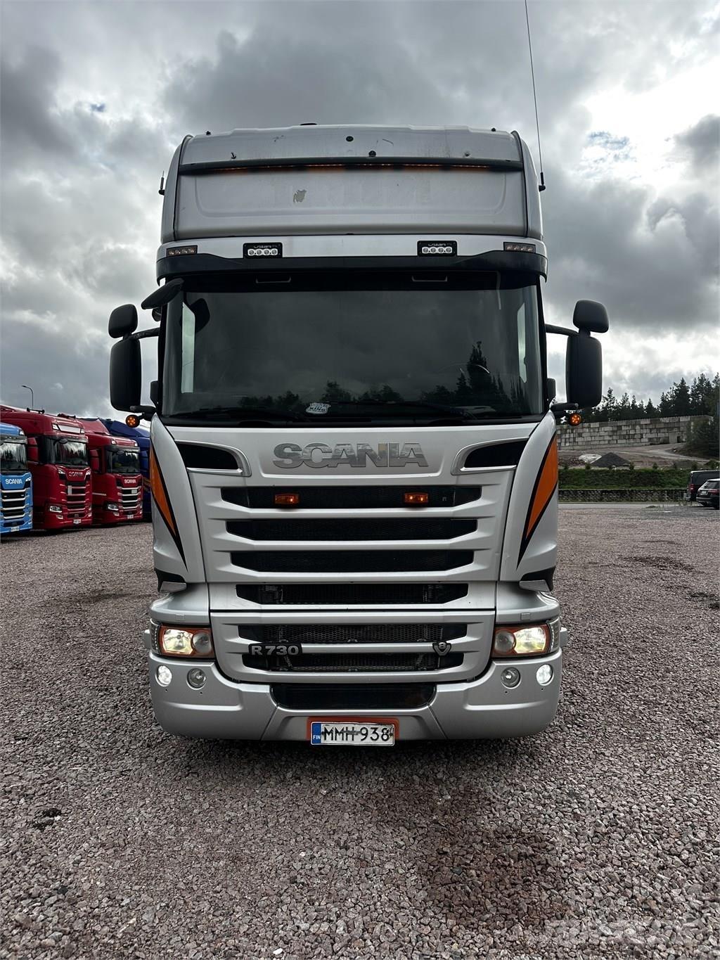 Scania R 730 Φορτηγά Κόφα