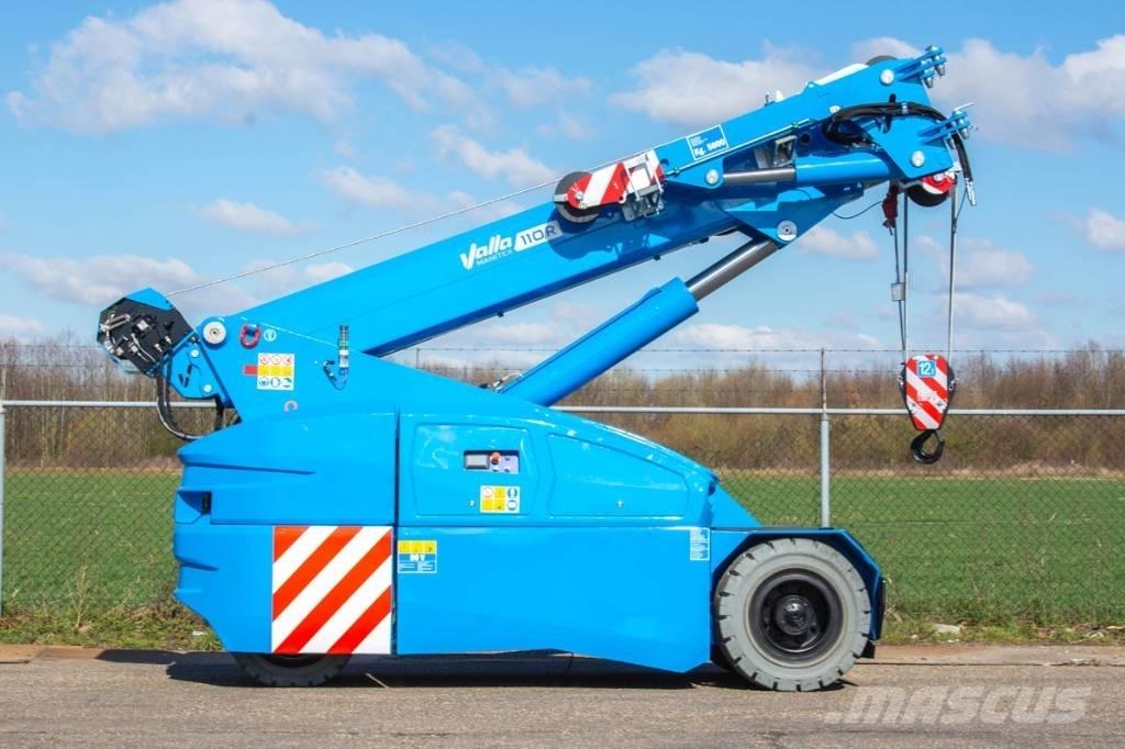 Valla V110R | 2021 Μίνι γερανοί