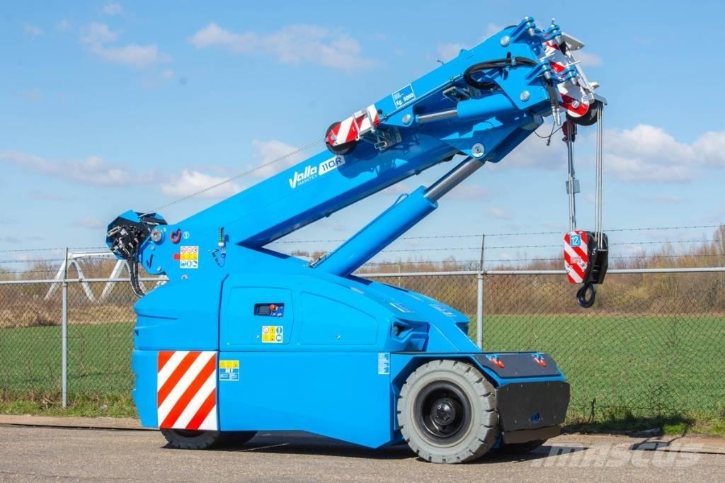 Valla V110R | 2021 Μίνι γερανοί