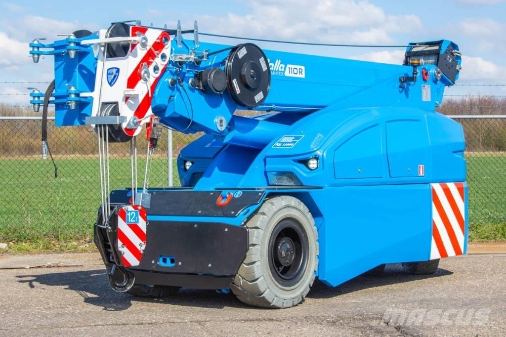 Valla V110R | 2021 Μίνι γερανοί