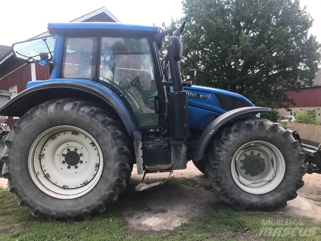 Valtra N 163 Τρακτέρ