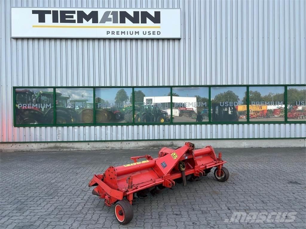 Kuhn EL 100N-255 Εργασία προετοιμασίας εδάφους