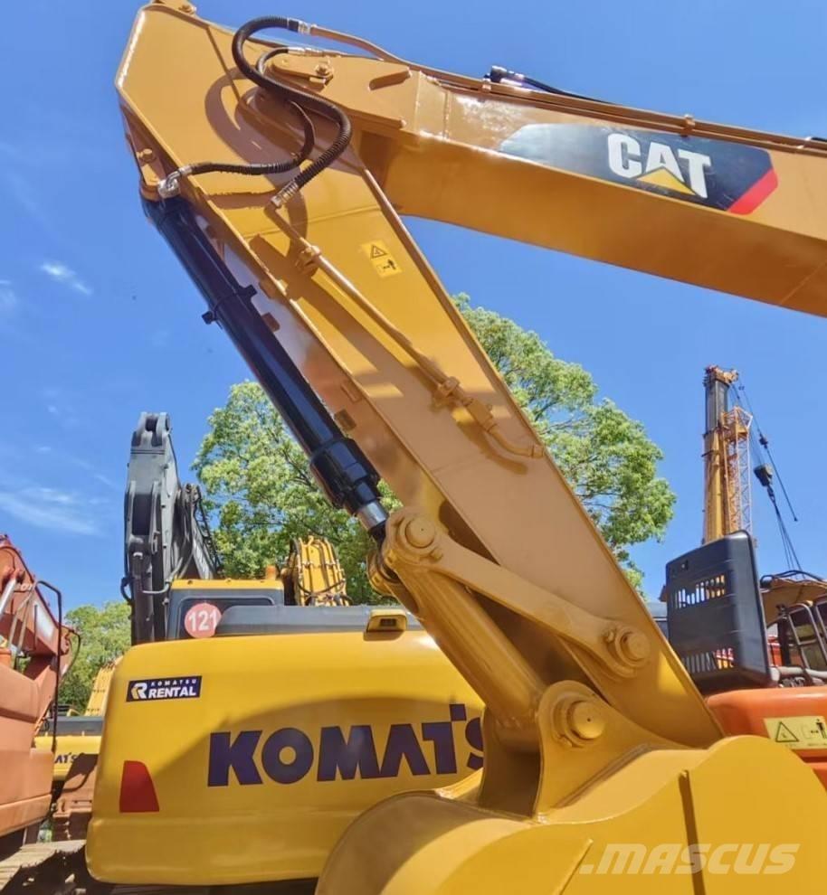 CAT 320 D Εκσκαφείς με ερπύστριες