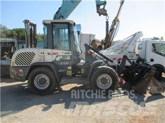 Terex TL 80 Φορτωτές με λάστιχα (Τροχοφόροι)