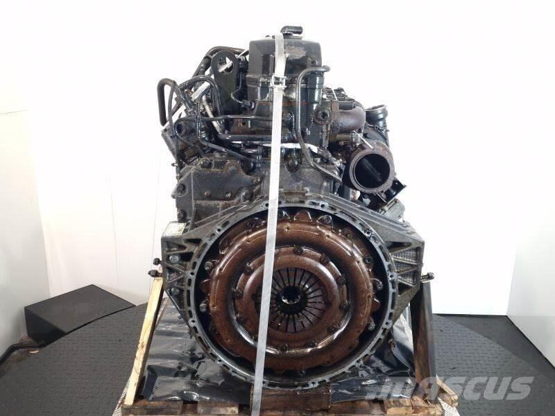 Iveco Tector 7 Κινητήρες