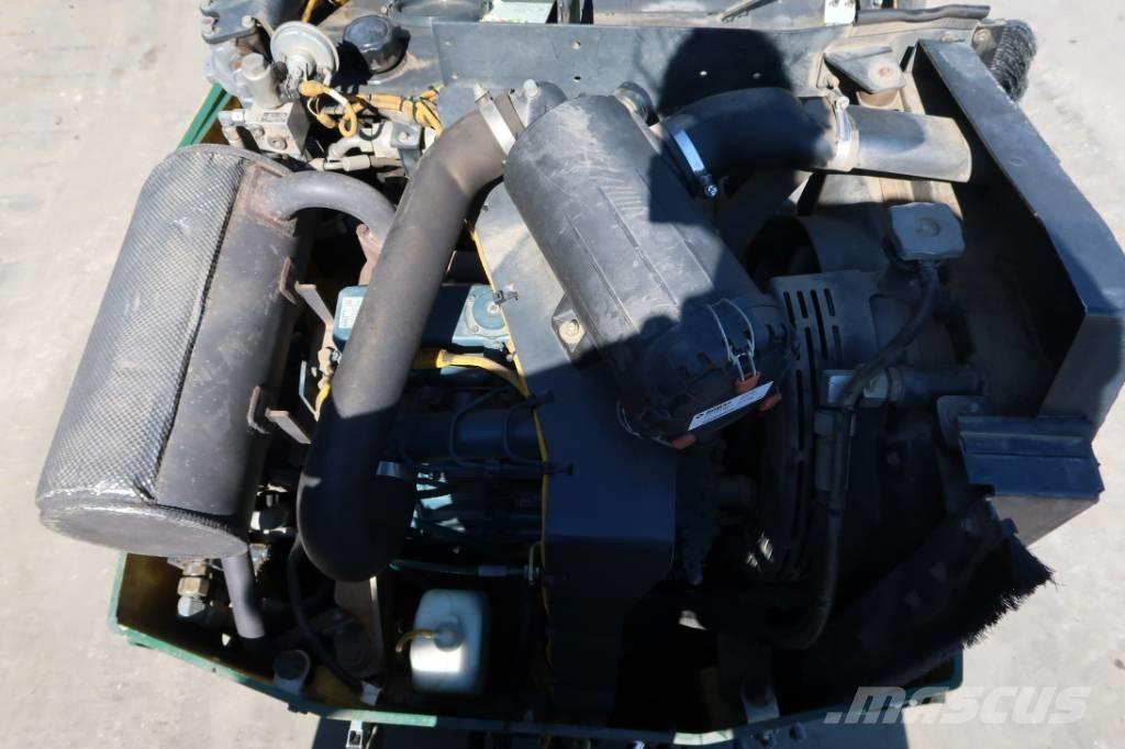 Bomag BW 138 AD-5 Οδοστρωτήρες διπλού κυλίνδρου