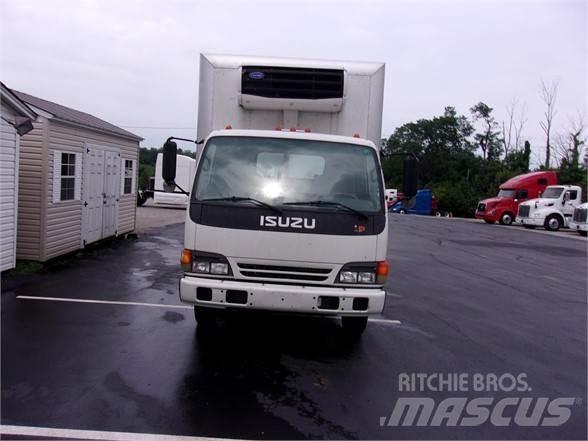 Isuzu NPR HD Φορτηγά Ψυγεία