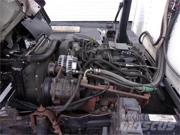 Isuzu NPR HD Φορτηγά Ψυγεία