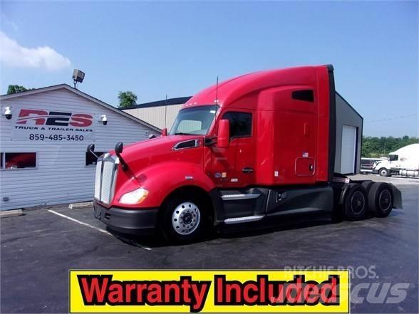 Kenworth T680 Τράκτορες