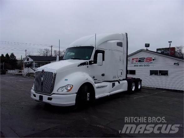 Kenworth T680 Τράκτορες