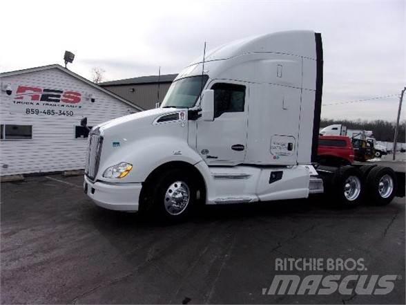 Kenworth T680 Τράκτορες