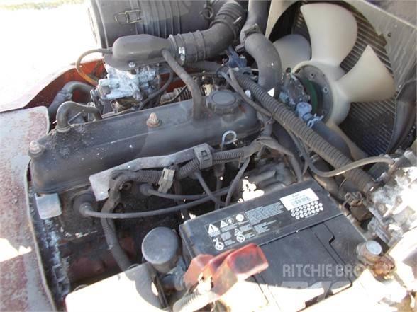 Toyota 7FGCU35 Πετρελαιοκίνητα Κλαρκ