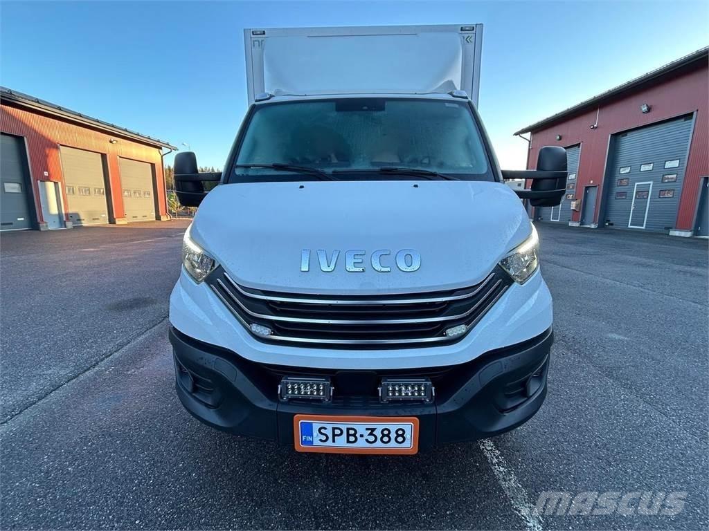 Iveco Daily Κλούβες με συρόμενες πόρτες