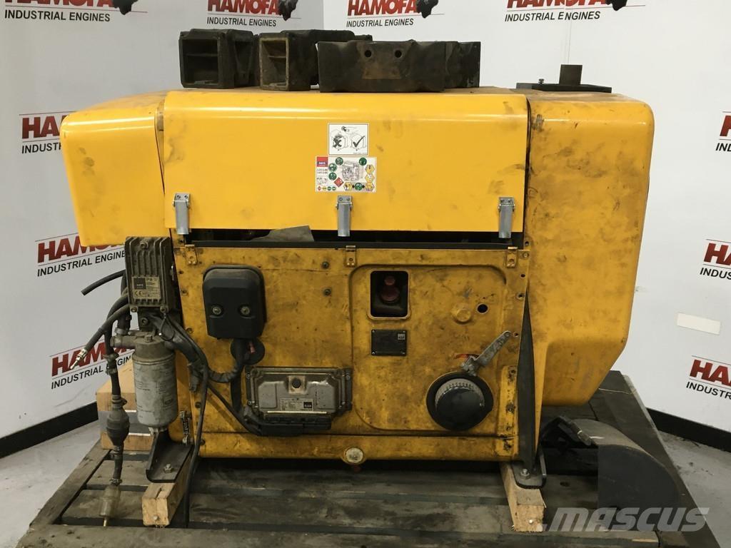 Hatz 4L42C USED Κινητήρες