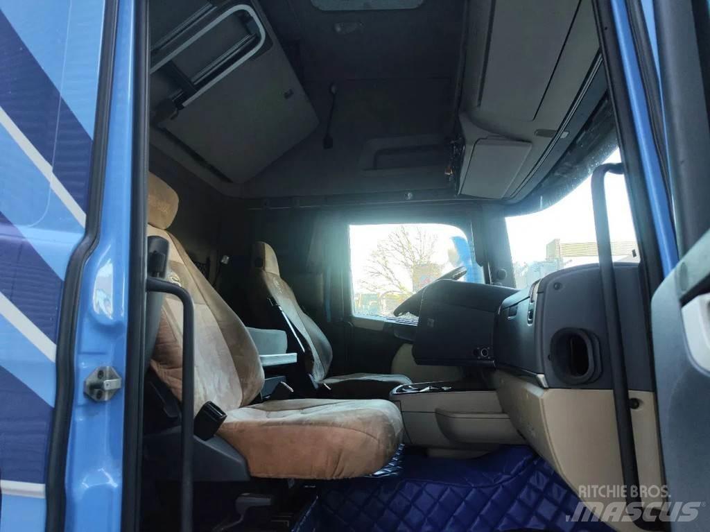 Scania R490 4x2 Τράκτορες