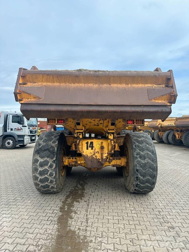 Volvo A 25 E | Nr.14 Σπαστό Dump Truck ADT