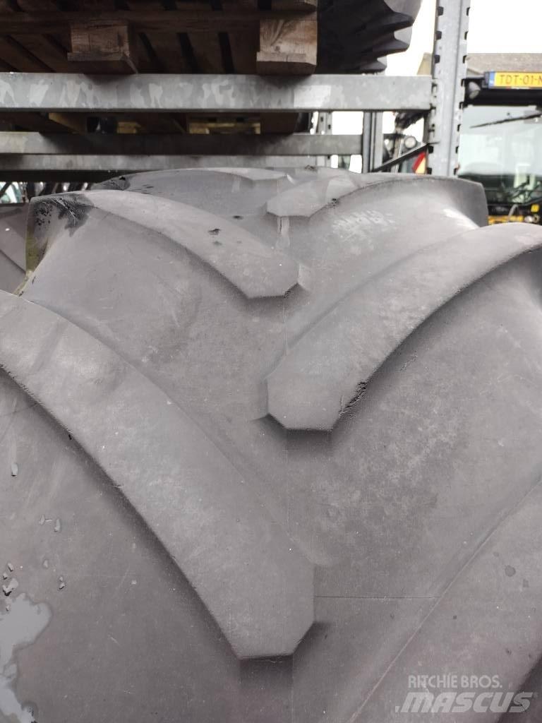Michelin 710/70 R38 Ελαστικά και ζάντες