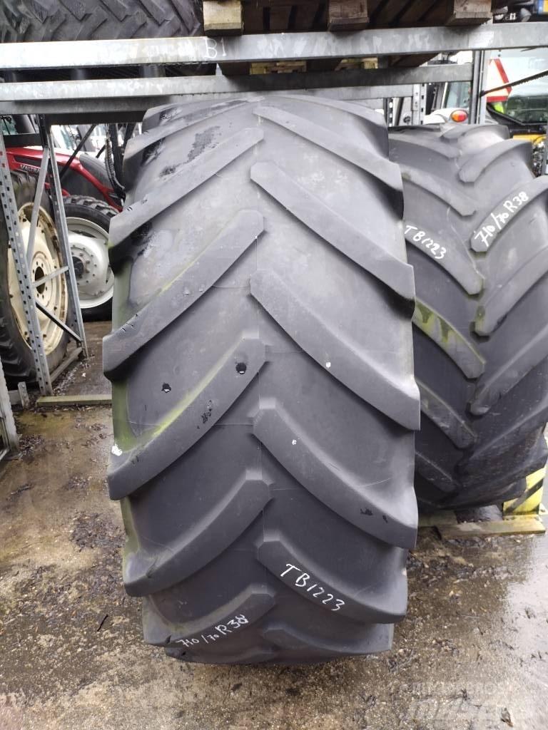 Michelin 710/70 R38 Ελαστικά και ζάντες