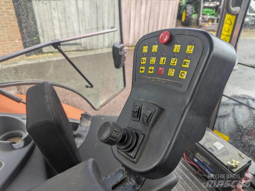 McConnel PA5455 Χλοοκοπτικά